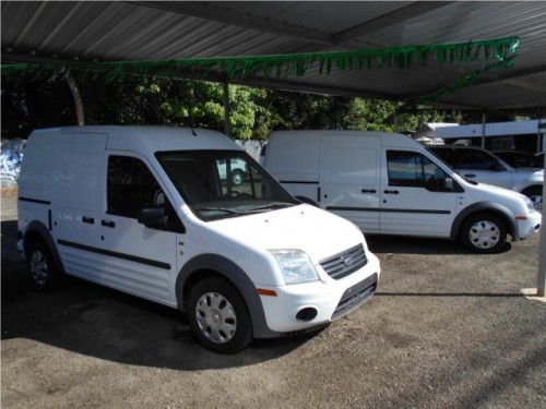 FORD TRANSIT 2013