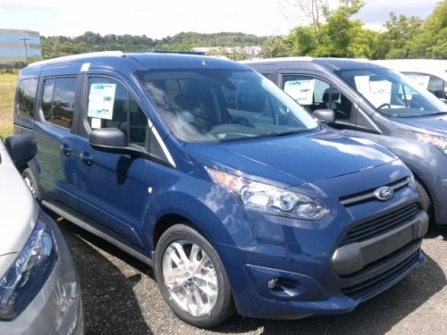 FORD TRANSIT 2014