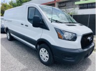 FORD TRANSIT 250 LOW ROOF 2024 PREOWNED