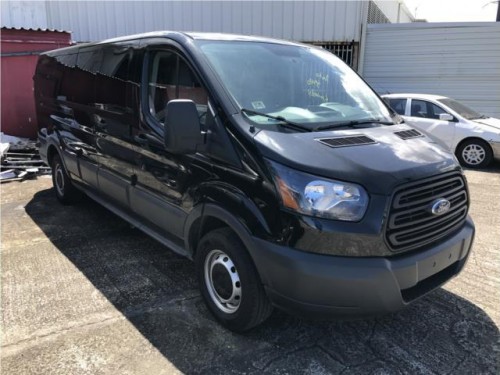 FORD TRANSIT 350 2015 PARA PASAJEROS