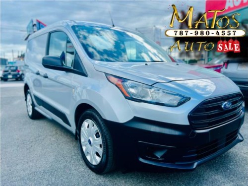 FORD TRANSIT CARGA 2021 30K MILLAS$26,995