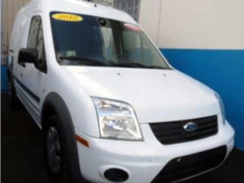 FORD TRANSIT CONNECT, 2010, EXC. COND,