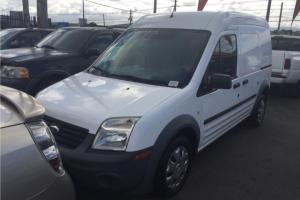 FORD TRANSIT CONNECT 2010