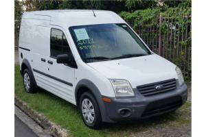 FORD TRANSIT CONNECT 2011 BLANCO