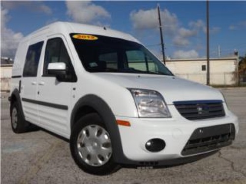 FORD TRANSIT CONNECT 2012,XLT FULL POWER