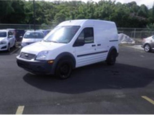 FORD TRANSIT CONNECT 2013