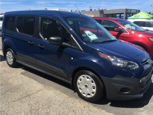 FORD TRANSIT CONNECT 2014