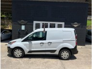 FORD TRANSIT CONNECT 2019 BIEN POCO MILLAJE