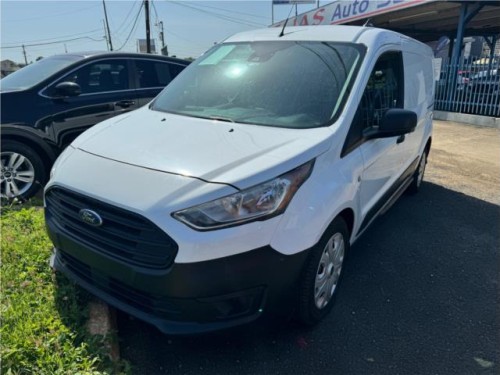 FORD TRANSIT CONNECT 2020