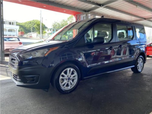 FORD TRANSIT CONNECT 2022