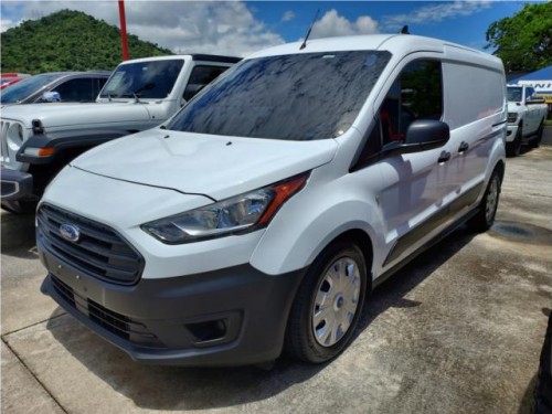 FORD TRANSIT CONNECT 2022