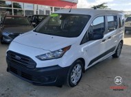 FORD TRANSIT CONNECT 6 PASAJEROS 24K MILLAS