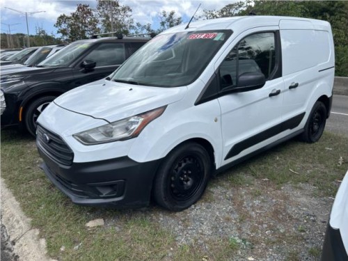 FORD TRANSIT CONNECT 71K MILLAS