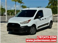 FORD TRANSIT CONNECT LWB CAJA LARGA 65K