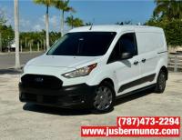 FORD TRANSIT CONNECT LWB CAJA LARGA 65K