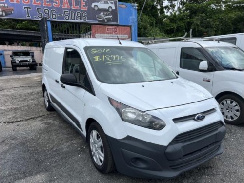 FORD TRANSIT CONNECT XL 2016