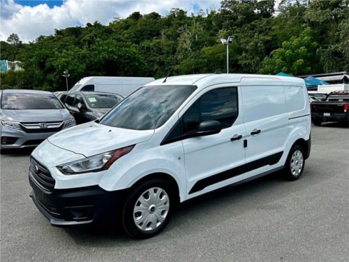 FORD TRANSIT CONNECT XL CARGO VAN 2023