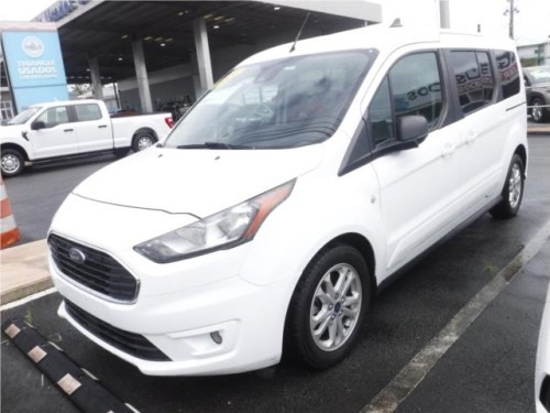 FORD TRANSIT CONNECT XLT 2021 PASAJERO