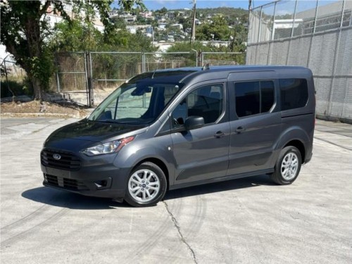 FORD TRANSIT CONNECT XLT 2022 Â¡ESPECTACULAR