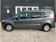 FORD TRANSIT CONNECT XLT PASAJEROS 57K MILLAS