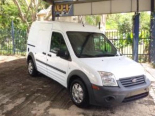 FORD TRANSIT CONNECT