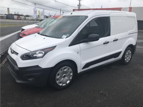 FORD TRANSIT CONNECT