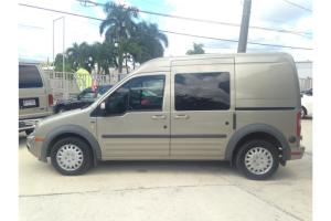 FORD TRANSIT CONNET XLT 2013PASAJEROSCARGA