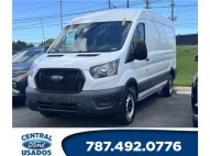 FORD TRANSIT MR 2021