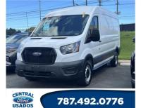 FORD TRANSIT MR 2021