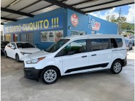 FORD TRANSIT PASAJEROS 2022