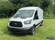 FORD TRANSIT VAN 2019 -COMO NUEVO