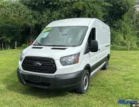 FORD TRANSIT VAN 2019 -COMO NUEVO