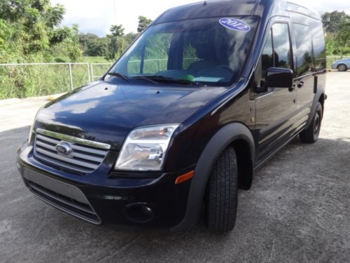 FORD TRANSIT XLT 2012 LA MAS BUSCADA