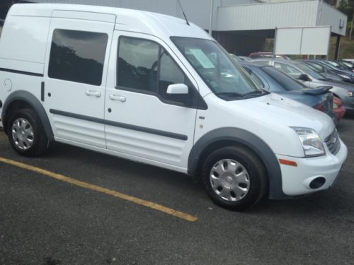 FORD TRANSIT XLT 2013,$17,995