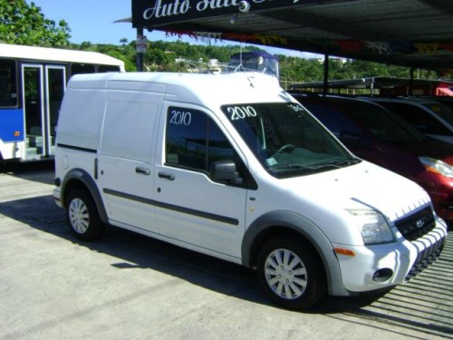 FORD TRANSIT XLT