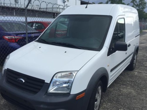 FORD TRANSIT