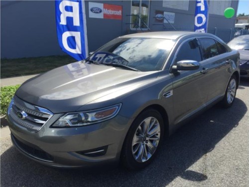 FORD Taurus 2012 limited