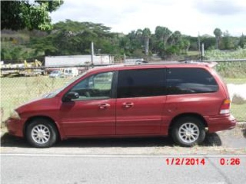 FORD WINDSTAR 1999