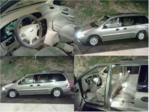 FORD WINDSTAR 2002 -1,600.00 -OMO