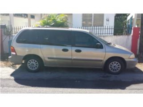 FORD WINDSTAR 99