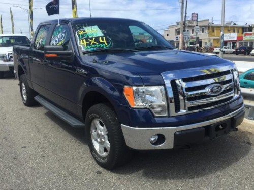 FORDF-150 XLS2012 4X4