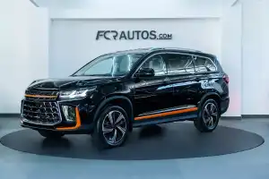 FORTHING T5 MACH 2024