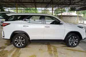 FORTUNER 2024 NUEVA 