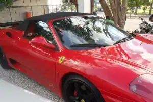 Ferrari F 355 Spider 2001