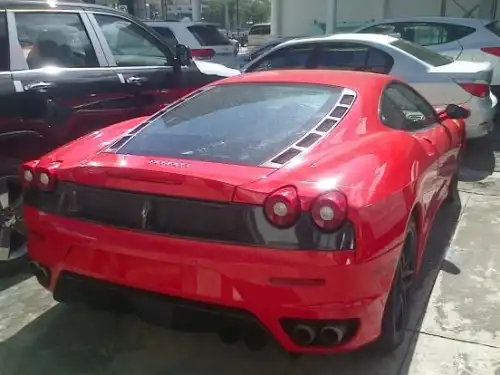 Ferrari F430 d 2007
