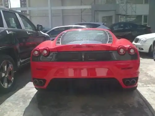Ferrari F430 d 2007