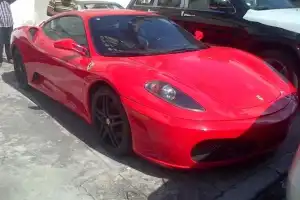 Ferrari F4302007