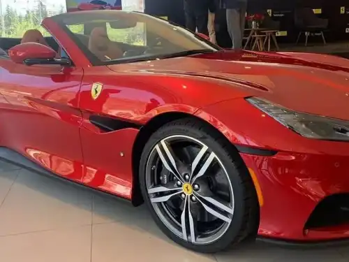 Ferrari Portofino 2022 Nuevo Cero Millas