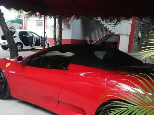 Ferrari Spider2001