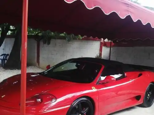 Ferrari Spider2001